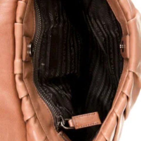 Prada Nappa Easy Flap Bag - Picture 12 of 16